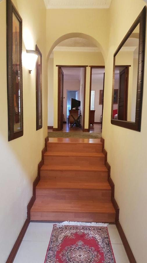 Lily White Guest House Центурион Экстерьер фото